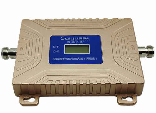 汶上双频手机信号放大器200㎡