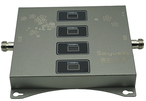  汶上四频手机信号接收器200㎡