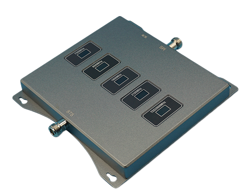 汶上五频4G+5G手机信号增强器200㎡