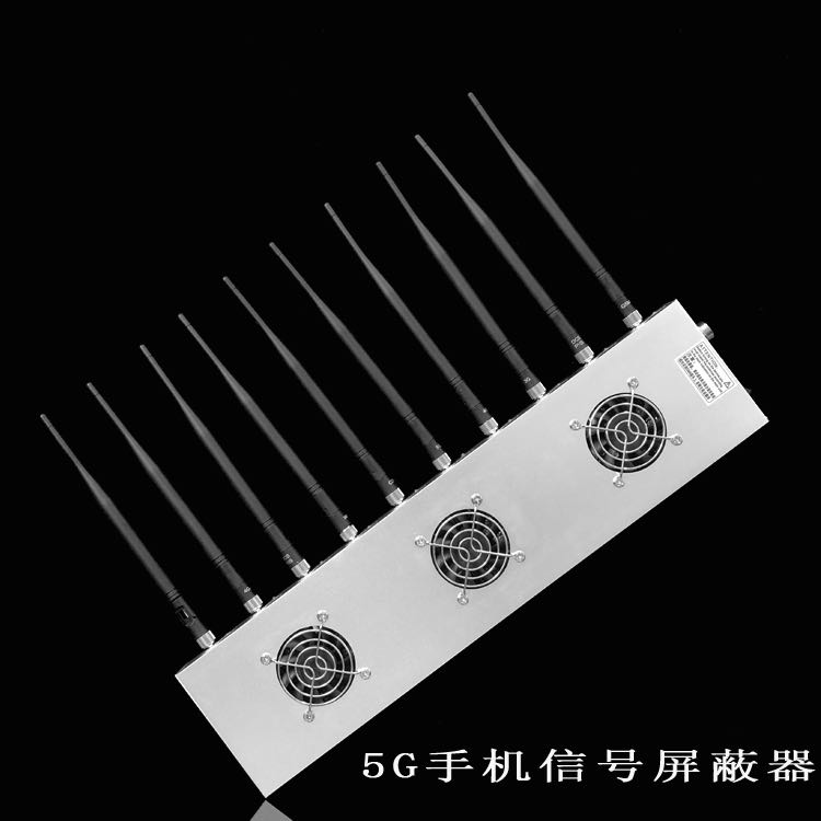 汶上外置10天线移动通信干扰器