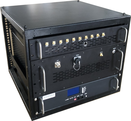 汶上全频段无线网络封控设备