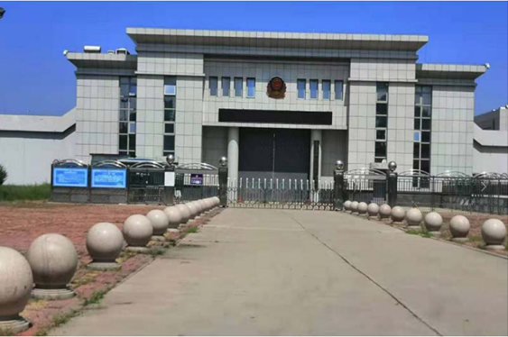  汶上某监狱数字手机信号屏蔽（信令级管控）案例